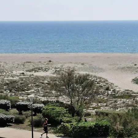 Les Nefs Des Sables - Pour 5 Personnes 34 Lejlighed *