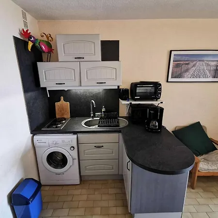Les Nefs Des Sables - 4 Personnes 5 Couchages Port Leucate. Ref: 2nef_31k3 Mae-7434 Apartman *