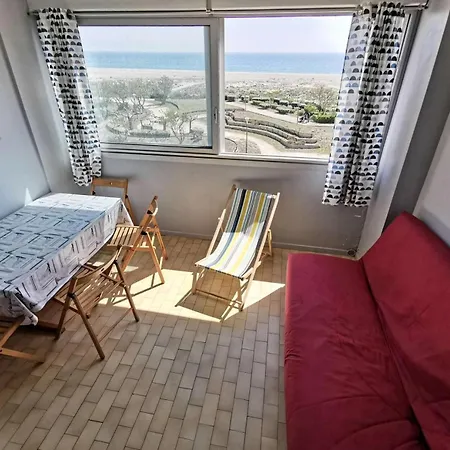 Résidence Les Nefs Des Sables - 4 Personnes 5 Couchages Port Leucate. Réf: 2nef_31k3 Mae-7434