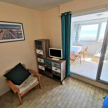 Apartman Les Nefs Des Sables - 4 Personnes 5 Couchages Port Leucate. Ref: 2nef_31k3 Mae-7434 Leucate