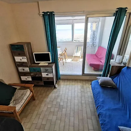 Les Nefs Des Sables - 4 Personnes 5 Couchages Port Leucate. Ref: 2nef_31k3 Mae-7434 *