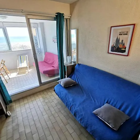Les Nefs Des Sables - 4 Personnes 5 Couchages Port Leucate. Ref: 2nef_31k3 Mae-7434 Lägenhet