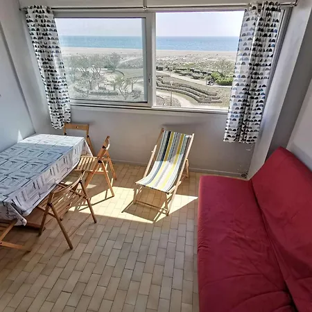 Les Nefs Des Sables - 4 Personnes 5 Couchages Port Leucate. Ref: 2nef_31k3 Mae-7434