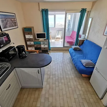 Apartment Les Nefs Des Sables - 4 Personnes 5 Couchages Port Leucate. Ref: 2nef_31k3 Mae-7434