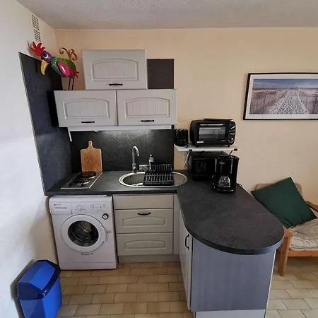 Les Nefs Des Sables - 4 Personnes 5 Couchages Port Leucate. Ref: 2nef_31k3 Mae-7434 Leucate