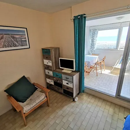 Apartment Les Nefs Des Sables - 4 Personnes 5 Couchages Port Leucate. Ref: 2nef_31k3 Mae-7434