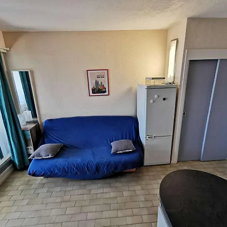 Les Nefs Des Sables - 4 Personnes 5 Couchages Port Leucate. Ref: 2nef_31k3 Mae-7434 *