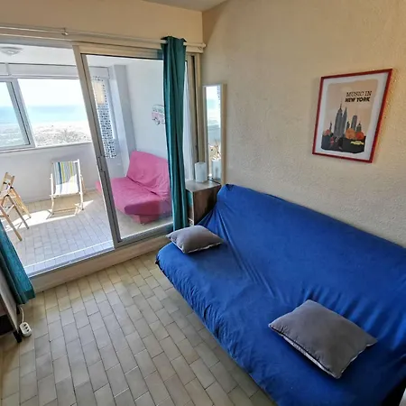 Les Nefs Des Sables - 4 Personnes 5 Couchages Port Leucate. Ref: 2nef_31k3 Mae-7434 * Leucate