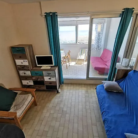 Apartment Les Nefs Des Sables - 4 Personnes 5 Couchages Port Leucate. Ref: 2nef_31k3 Mae-7434 Leucate